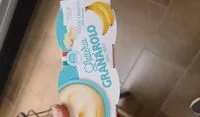 Mängden socker i Yogurt Banana granarolo