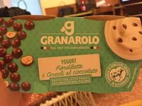 Mängden socker i Yogurt fiordilatte e cereali cioccolato