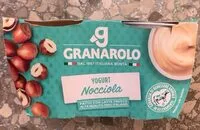 Mängden socker i Yogurt Nocciola
