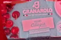 Mängden socker i Yogurt con ciliegie in pezzi