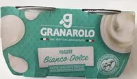 Mängden socker i Yogurt bianco dolce