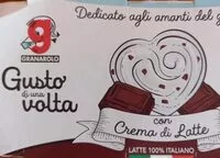 Mängden socker i Yogurt Granarolo Gusto di una volta Stacciatella