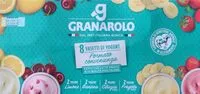 Mängden socker i Vasetti di Yogurt