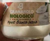 Mängden socker i Yogurt bianco intero