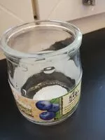 Mängden socker i Yogurt al mirtillo