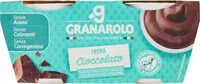 Mängden socker i Crema cioccolato