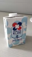 Mängden socker i Latte intero UHT a lunga conservazione