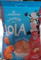 Mängden socker i Lo snack della Lola