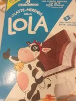 Mängden socker i La latte-merenda della lola