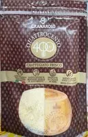 Mängden socker i Granarolo grattuggiato fresco