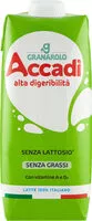 Mängden socker i Senza lattosio senza grassi