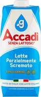 Mängden socker i Latte parzialmente scremato con vitamine a d₃