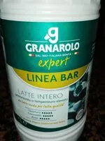 Mängden socker i Latte intero linea bar