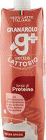 Mängden socker i Senza lattosio senza grassi fonte dIGProteine litro