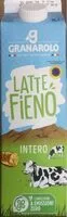 Mängden socker i Latte Fieno