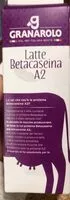 Mängden socker i Latte Betacaseina A2