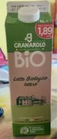 Mängden socker i Latte Biologico Bio