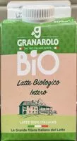 Mängden socker i Latte biologico intero