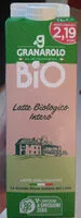 Mängden socker i Granarolo bio