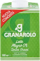 Mängden socker i Latte magro senza grassi uht lunga conservazione