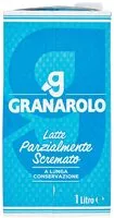 Mängden socker i Granarolo bontà leggera latte parzialmente scremato