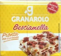 Mängden socker i Besciamella