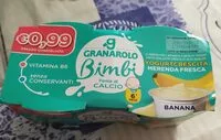 Mängden socker i Bimbi