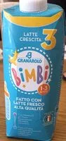Mängden socker i Latte crescita