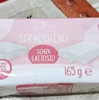 Mängden socker i Stracchino