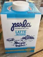 Mängden socker i Latte intero
