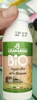 Mängden socker i Yogurt bio alla banana