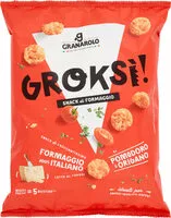 Mängden socker i Grossi - Al Pomodoro e Origano
