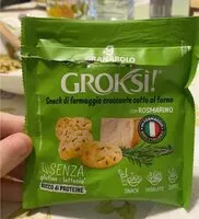 Mängden socker i Groksi