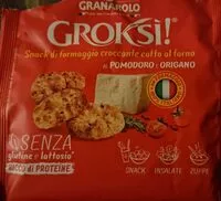 Mängden socker i Groksi!