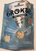 Mängden socker i Groksi