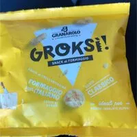 Mängden socker i Grosky