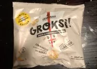 Mängden socker i Groks