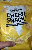 Mängden socker i Cheese snack