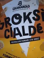 Mängden socker i Groksi cialde