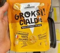 Mängden socker i Groksi cialde