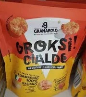 Mängden socker i Groks cialde