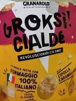Mängden socker i Groksi cialde