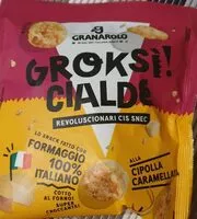 Mängden socker i Groksi! Cialde