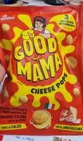 Mängden socker i Good mama Cheese pops
