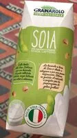 Mängden socker i Latte soia