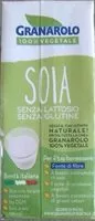 Mängden socker i Bevanda vegetale UHT a base di soia