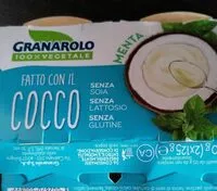 Mängden socker i Fatto con il cocco