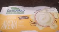 Mängden socker i Avena vaniglia