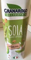 Mängden socker i Soja Granarolo 100% vegetale