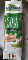 Mängden socker i Soia
